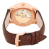 Blancpain Villeret Moonphase White Dial Men's Watch 6654-3642-55B