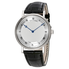 Breguet Classique Automatic Ultra Slim Silver Dial Leather Men's Watch 5157bb/11/9v6