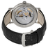 Breguet Classique Automatic Ultra Slim Silver Dial Leather Men's Watch 5157bb/11/9v6