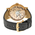 Breguet Tradition Automatic Skeleton Dial 18 kt Rose Gold Men's Watch 7027BRR99V6