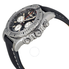 Breitling Chronomat 41 Airborne Mechanical Black Dial Black Leather Men's Watch AB01442J-BD26BKLT AB01442J/BD26