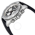 Breitling Chronomat 44 Automatic Chronograph Black Dial Men's Watch AB011012-B967