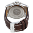 Breitling Galactic Unitime Black Dial Dark Brown Leather Men's Watch WB3510U4-BD94DBRCT WB3510U4-BD94-739P-A20BA.1