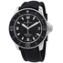Blancpain Fifty Fathoms Automatique Black Dial Men's Watch 5015-1130-52A