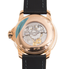 Blancpain FIFTY FATHOMS Black Dial Unisex Watch 5025953052A 5025-9530-52A
