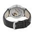 Blancpain Villeret Small Seconds Date & Power Reserve Mechanical Men's Watch 6606-1127-55B