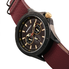 Breed Dixon Black Dial Men's Watch 7305