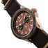 Breed Dixon Bronze Dial Men's Watch 7303