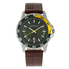 Breed Revolution Quartz Green Dial Men's Watch 8305