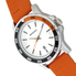 Breed Revolution Quartz Silver Dial Men's Watch 8302