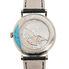 Breguet Classique Silver Dial 18kt White Gold Black Leather Men's Watch 7337BB1E9V6 7337BB/1E/9V6