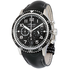 Breguet Transatlantique Type XXI Flyback Black Dial Automatic Men's Watch 3810TI/H2/3ZU