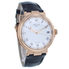 Breguet Marine Automatic Silver Dial Men's 18kt Rose Gold Watch 5517BR/12/9ZU