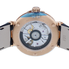 Breguet Marine Automatic Silver Dial Men's 18kt Rose Gold Watch 5517BR/12/9ZU