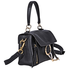 Chloe Mini Faye Shoulder Bag- Black CHC18AS140HGJ001