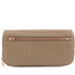 Alexander Wang Fumo Continental Leather Wallet- Latte 703073