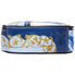 Balenciaga Blanket Square Medium Bag- Blue/Black 466542 DZ52N 4370