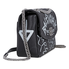 Balenciaga Graffiti Printed Crossbody Bag- Black/White 5169210OTAN-1090