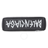 Balenciaga Graffiti Printed Crossbody Bag- Black/White 5169210OTAN-1090