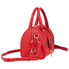 Balenciaga Logo Crossbody- Red 5188720OT0M-6513