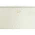 Celine Cabas Bi-color Large Wallet- Green/Red 105013AFF.29JB