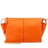 Celine Orange Tri-Clutch on Chain 180513AHL.20BG