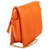 Celine Orange Tri-Clutch on Chain 180513AHL.20BG