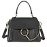 Chloe Small Faye Crossbody Bag- Black CHC17WS322HGJ001