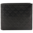 Emporio Armani Men's Smooth Leather Wallet YEM122 YC043