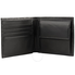 Emporio Armani Men's Smooth Leather Wallet YEM122 YC043