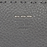 Fendi Leather Clutch- Grey 7VA350-O7N
