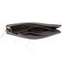 Fendi Leather Clutch- Grey 7VA350-O7N