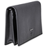 Fendi Logo Stamp Wallet- Black 7M0186-OEQ