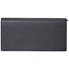 Fendi Logo Stamp Wallet- Black 7M0186-OEQ