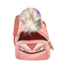 Fendi Monster Eyes Fur Backpack Key Chain 7AR457 7VM