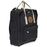 Fjallraven Kanken Greenland Backpack- Black 23700-550-906