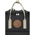 Fjallraven Kanken Greenland Backpack- Black 23700-550-906