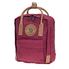 Fjallraven Kanken No.2 Mini Backpack- Plum 24260-420