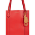 Tory Burch Perry Triple-Compartment Tote- Brilliant Red 53245-612