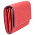 Celine Celine 2 Snap Red Continental Wallet 101673AQI.27ED