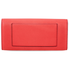 Celine Celine 2 Snap Red Continental Wallet 101673AQI.27ED