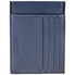 Montblanc Sartorial 4 cc Pocket Holder- Indigo 116342