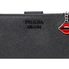 Prada Saffiano Leather Wallet- Black 1ML225 2CHR F0002