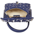 Valentino Candystud Medium VLTN Shoulder Bag- Blue RW2B0B55XQC/E CG4