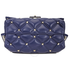 Valentino Candystud Medium VLTN Shoulder Bag- Blue RW2B0B55XQC/E CG4