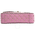 Valentino Medium Rockstud Spike Shoulder Bag-Pink RW2B0122NAP HD8