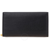 Burberry D-ring Grainy Leather Continental Wallet 4074955