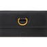 Burberry D-ring Grainy Leather Continental Wallet 4074955