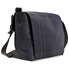 Burberry Men's Large London Check Messenger Bag- Navy/Black 4064858