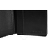 Burberry Men's London Check and Leather Folding Card Case 4052320